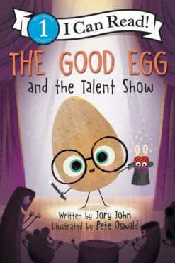 The Good Egg And The Talent Show (L1)