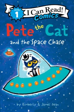 Pete The Cat The Space Chase (L1)