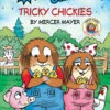Comics - Tricky Chickies (L1) -Toyology Toys harp9780063260665