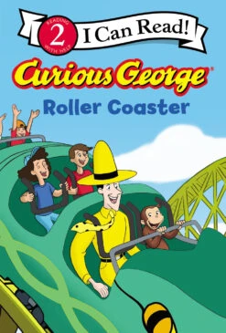 Curious George - Roller Coaster (L2)