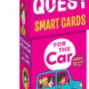 Brain Quest For The Car Age 12 & Up -Toyology Toys hbog9781523517329