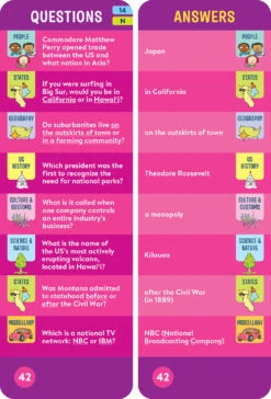 Brain Quest For The Car Age 12 & Up -Toyology Toys hbog9781523517329 5