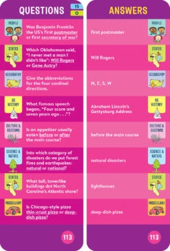 Brain Quest For The Car Age 12 & Up -Toyology Toys hbog9781523517329 6