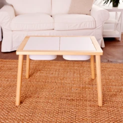 Deluxe Activity Sensory Table Ice Cream Shop 6 Deluxe Activity Sensory Table Ice Cream Shop -Toyology Toys if9d1fatqwcrlput4mwz