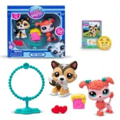 SCHYLLING Littlest Pet Shop - Pet Pairs Wave 2 -Toyology Toys image 7d6e93b3 3def 433e b86f e16a88d67cd8
