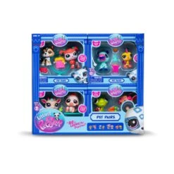 SCHYLLING Littlest Pet Shop - Pet Pairs Wave 2