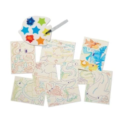 Crocodile Creek Watercolor Magic Ocean Adventures 5 Crocodile Creek Watercolor Magic Ocean Adventures -Toyology Toys image bda69fe0 a579 4562 9c5e fed18c8257ef