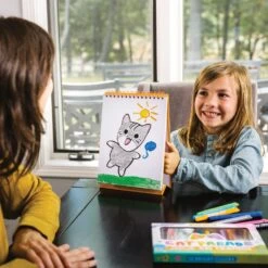 Ooly Pets At Play - SketchBook -Toyology Toys inar118280 3