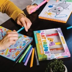 Ooly Pets At Play - SketchBook -Toyology Toys inar118280 4