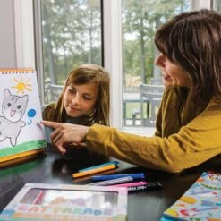 Ooly Pets At Play - SketchBook -Toyology Toys inar118280 5