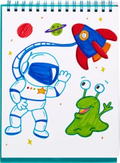 Ooly Mighty Mega Markers 5 Ooly Mighty Mega Markers -Toyology Toys inar130083