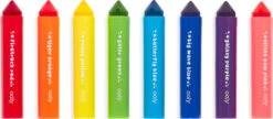 Ooly Mighty Mega Markers 6 Ooly Mighty Mega Markers -Toyology Toys inar130083 1