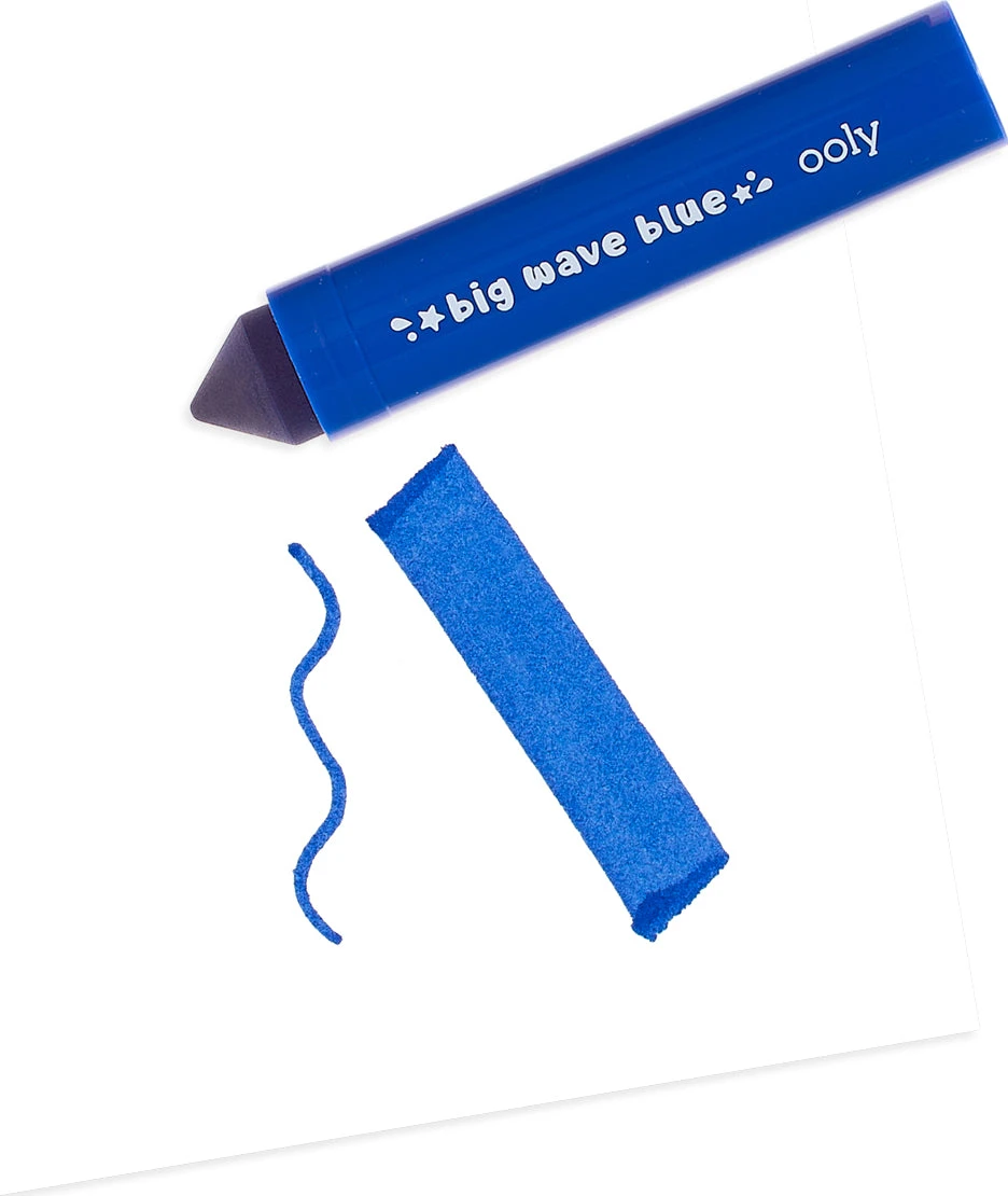 Mighty Mega Markers Ooly Mighty Mega Markers -Toyology Toys inar130083 5