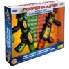 Popper Blasters Set - 2 Guns W/60 Balls -Toyology Toys incredible group popper blasters set 2 guns w 60 b