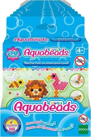 Aquabeads Mini Play Pack Aquabeads Mini Play Pack -Toyology Toys intpab32000