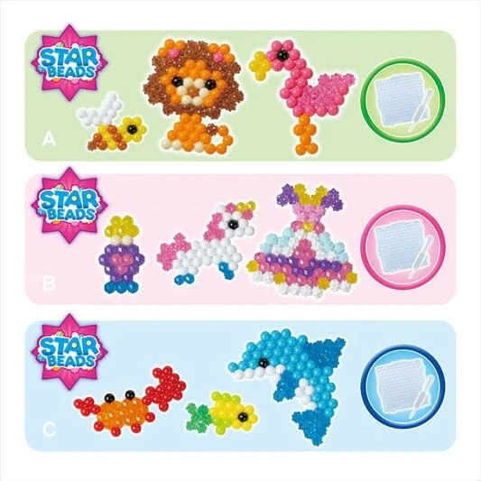 Aquabeads Mini Play Pack Aquabeads Mini Play Pack -Toyology Toys intpab32000 1