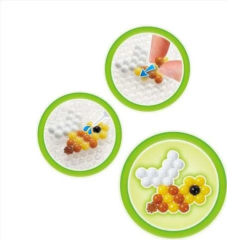 Aquabeads Mini Play Pack Aquabeads Mini Play Pack -Toyology Toys intpab32000 2