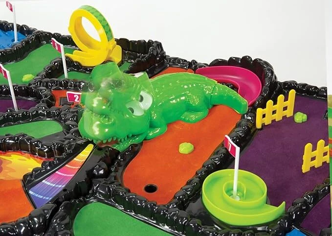 Arcade Mini Golf Arcade Mini Golf -Toyology Toys intpp25146 1