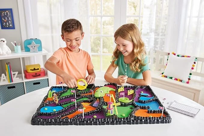 Arcade Mini Golf Arcade Mini Golf -Toyology Toys intpp25146 2