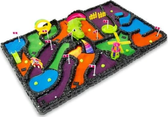 Arcade Mini Golf Arcade Mini Golf -Toyology Toys intpp25146 3