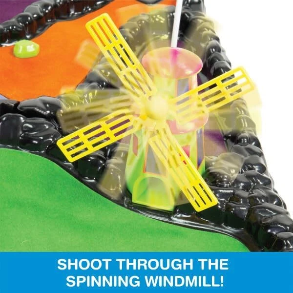 Arcade Mini Golf Arcade Mini Golf -Toyology Toys intpp25146 4