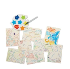 Crocodile Creek Watercolor Magic Ocean Adventures 3 Crocodile Creek Watercolor Magic Ocean Adventures -Toyology Toys inxlucw6jo5wyfhnayqh