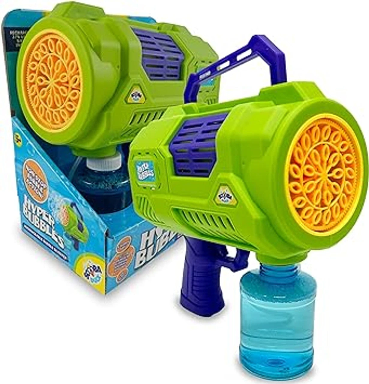 Hyper Bubbles Hyper Bubbles -Toyology Toys