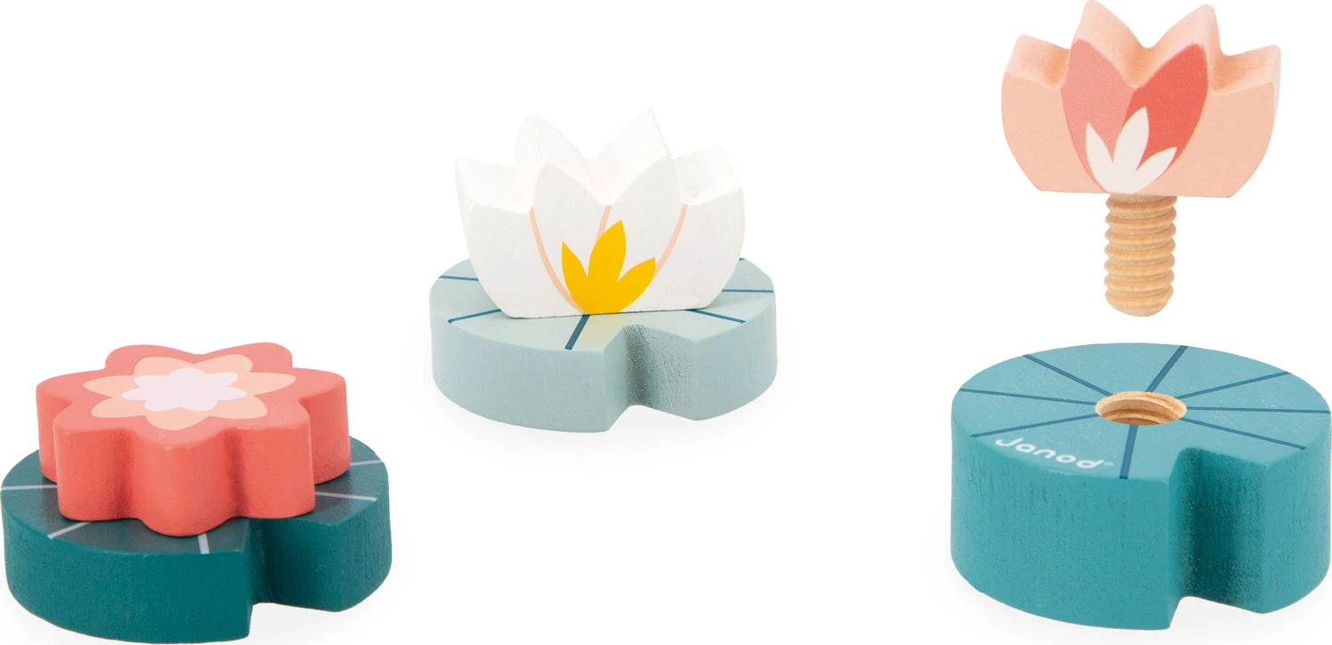 Janod Developmental Activity Box - 24mo Janod Developmental Activity Box - 24mo -Toyology Toys juraj04065