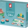 Janod Developmental Activity Box - 24mo