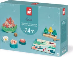 Janod Developmental Activity Box - 24mo