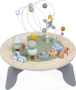 Sweet Cocoon Multi-Activity Table 5 Sweet Cocoon Multi-Activity Table -Toyology Toys juraj04402 2