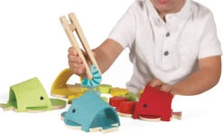 Whales Color Matching Game -Toyology Toys juraj08276 4
