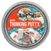 2" Sushi Crazy Aaron's Thinking Putty -Toyology Toys lfr6gflbgkzipxhjhpfe
