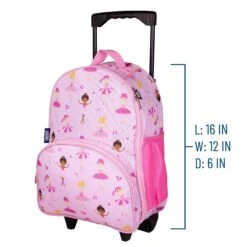 Ballerina Rolling Luggage 4 Ballerina Rolling Luggage -Toyology Toys lhs5wqclwopbma2ctpw7