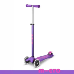 Micro Maxi Deluxe LED Scooters -Toyology Toys lstly2g8ktkseqs5mp1r