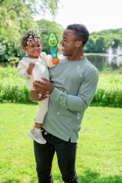 Fisher Price Shake & Go Bubble Maraca -Toyology Toys ltlk1615 3