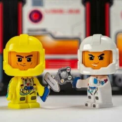 Mars Mission Rocket 5 Mars Mission Rocket -Toyology Toys luklgujroc02 3