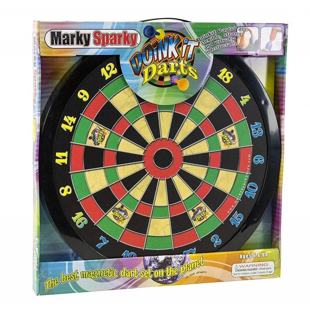Doink-it Darts Doink-it Darts -Toyology Toys marky sparky toys doinkit darts