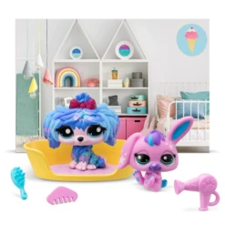 SCHYLLING Littlest Pet Shop -PetFluencers -Toyology Toys mc7nlkkacknmfdmwfqnc