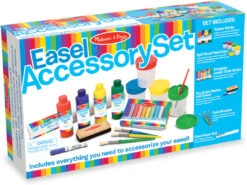 Melissa & Doug Easel Accessory Set (29 Pcs)