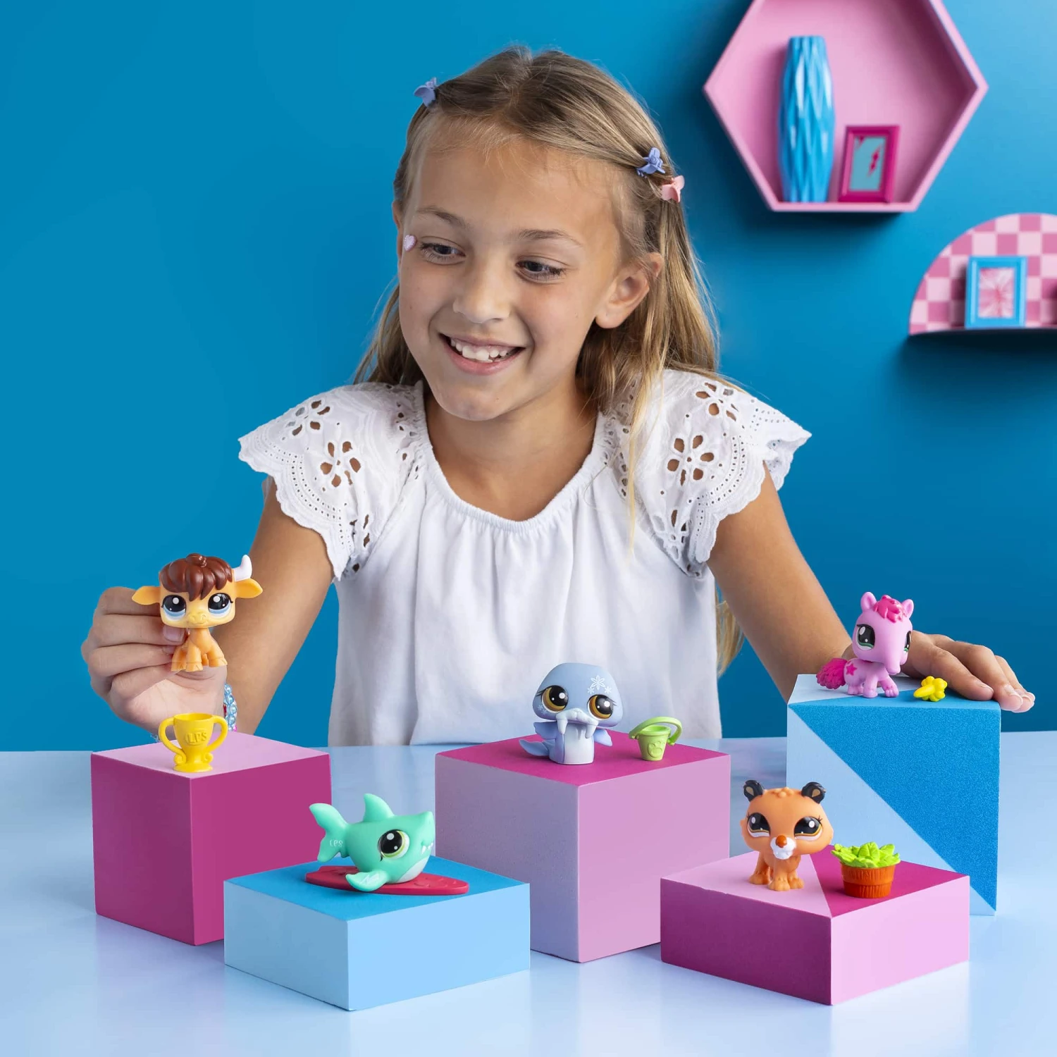 Littlest Pet Shop - Pet Surprise SCHYLLING Littlest Pet Shop - Pet Surprise -Toyology Toys miwzpbmce2rkgsi4cnch