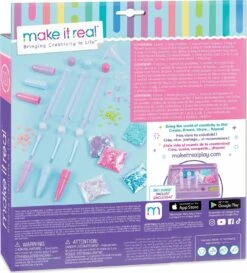 Make It Real DIY Floaty Pens Kit -Toyology Toys mkir1326 1