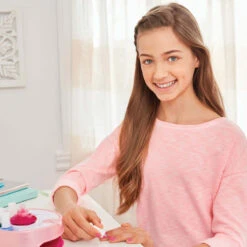 Make It Real Light Magic Nail Dryer 6 Make It Real Light Magic Nail Dryer -Toyology Toys mkir2509 4