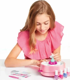 Make It Real Light Magic Nail Dryer 7 Make It Real Light Magic Nail Dryer -Toyology Toys mkir2509 5