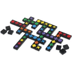 MindWare Qwirkle -Toyology Toys mndw32016 2