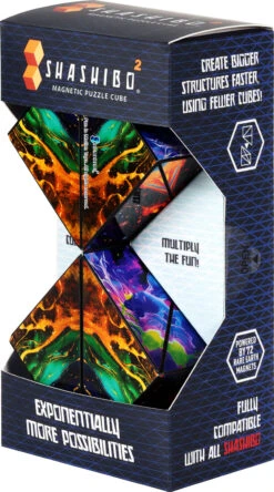 Shashibo Squared - Infinity 7 Shashibo Squared - Infinity -Toyology Toys mozishsq01if 5