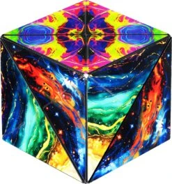 Shashibo Squared - Infinity 8 Shashibo Squared - Infinity -Toyology Toys mozishsq01if 6