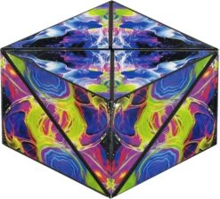 Shashibo Squared - Infinity 9 Shashibo Squared - Infinity -Toyology Toys mozishsq01if 7