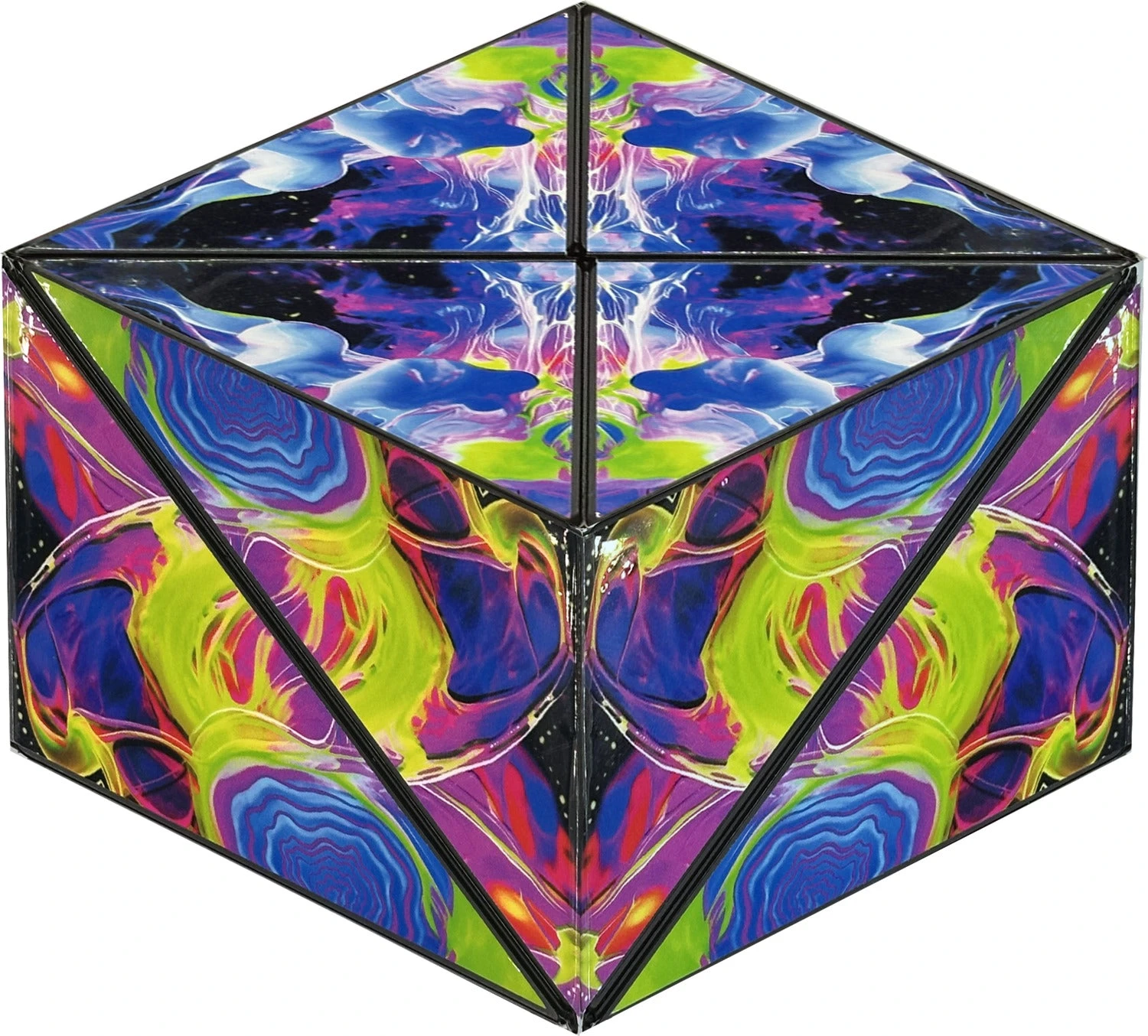 Shashibo Squared - Infinity Shashibo Squared - Infinity -Toyology Toys mozishsq01if 7