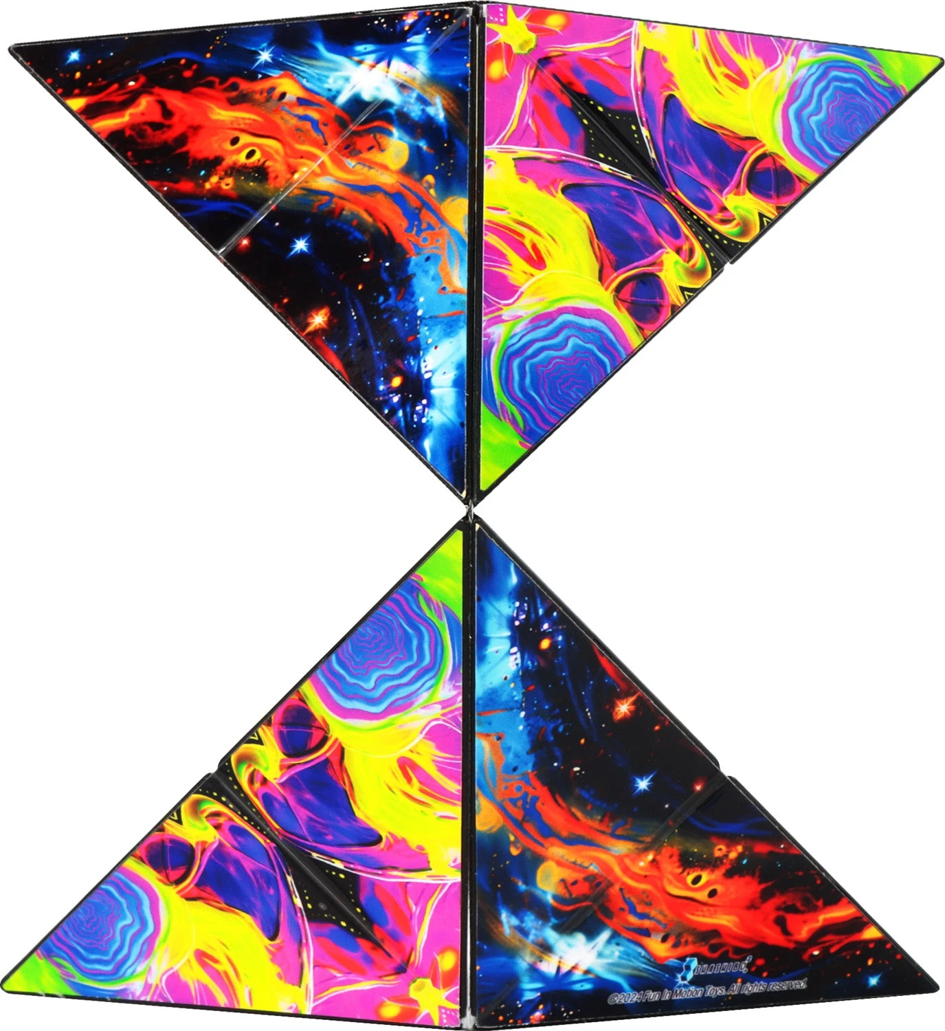 Shashibo Squared - Infinity Shashibo Squared - Infinity -Toyology Toys mozishsq01if 8